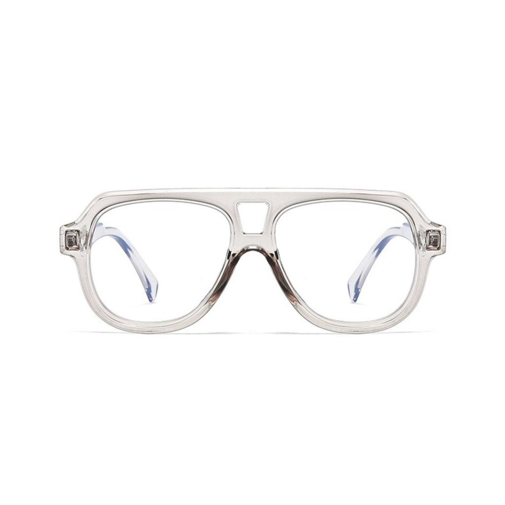 Graphite |Oversized Fashion Navigator PC Sunglasses