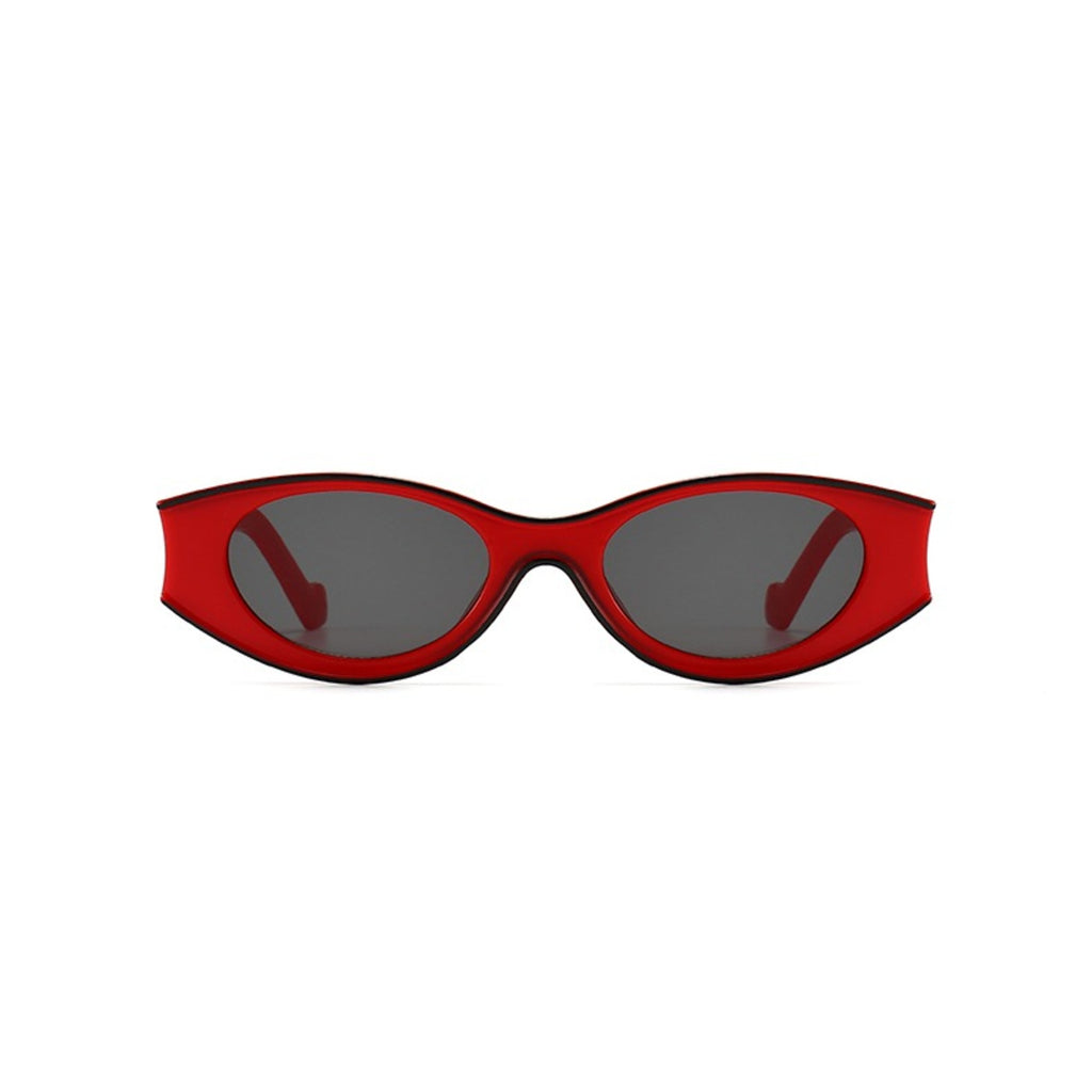 Solstice Prime |Fashion Oval PC Sunglasses