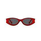 Solstice Prime |Fashion Oval PC Sunglasses
