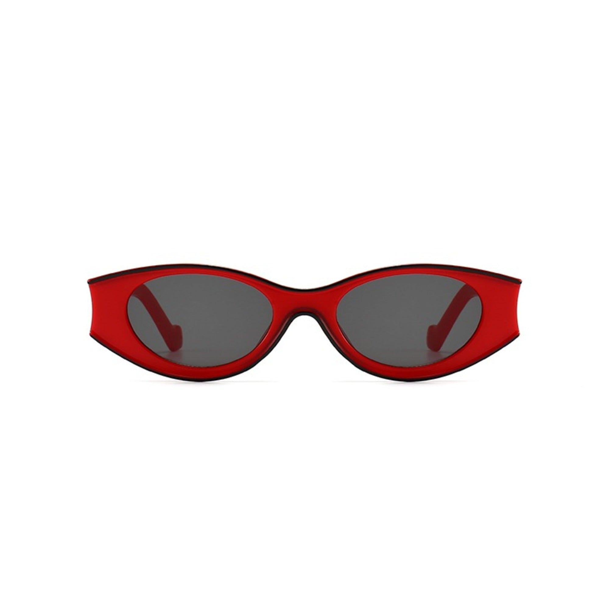 Solstice Prime |Fashion Oval PC Sunglasses