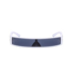 Breeze |Futuristic Wraparound PC Sunglasses
