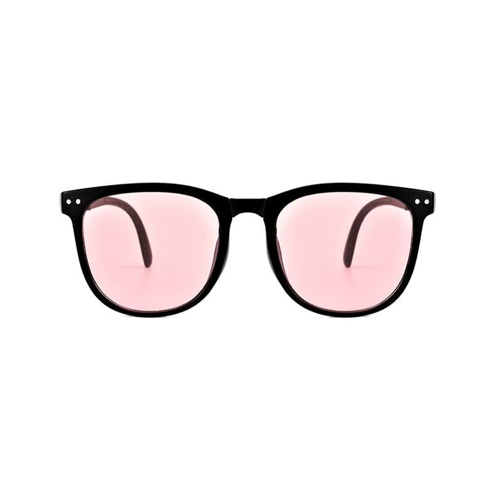 Fortress |Retro Vintage Square PC Sunglasses