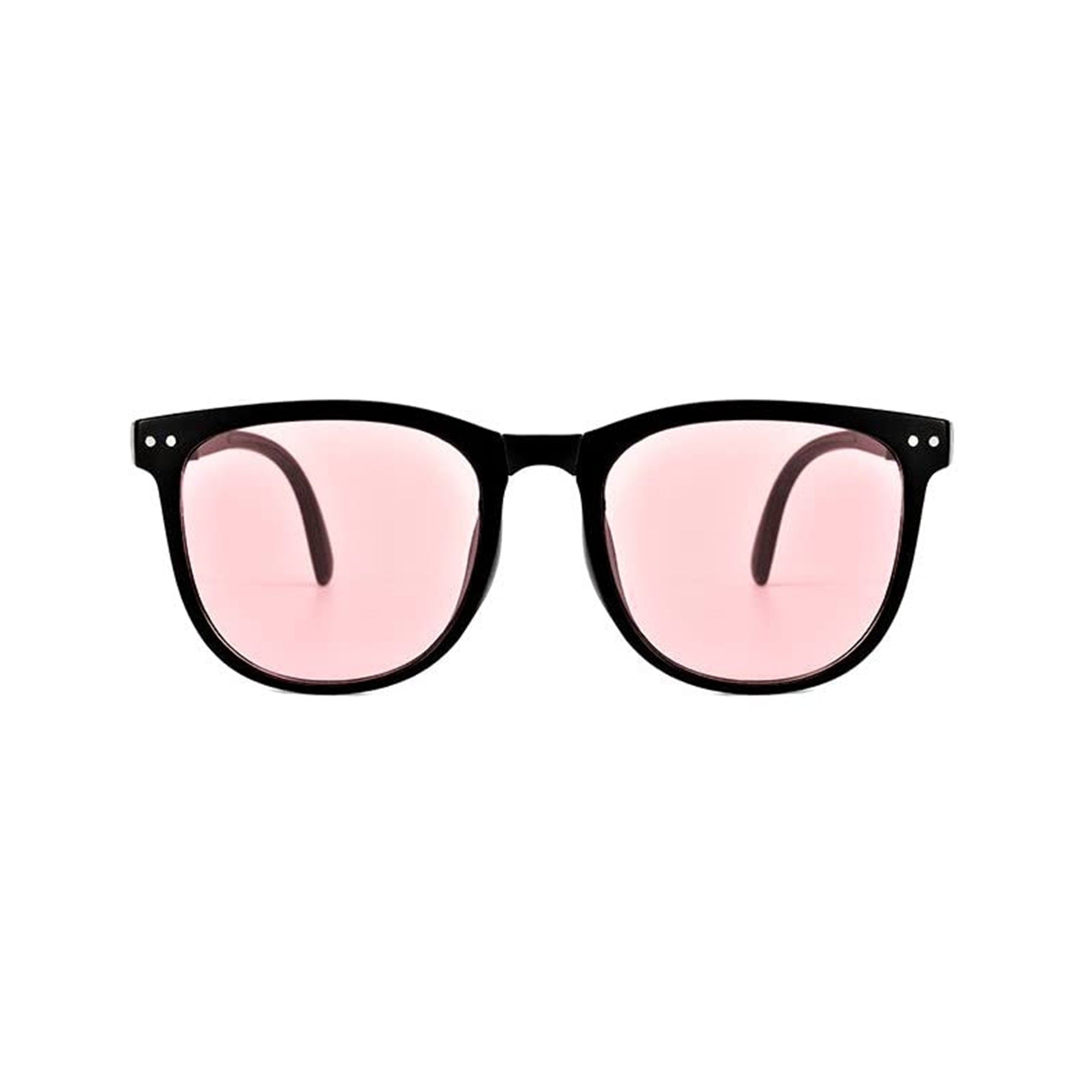 Fortress |Retro Vintage Square PC Sunglasses