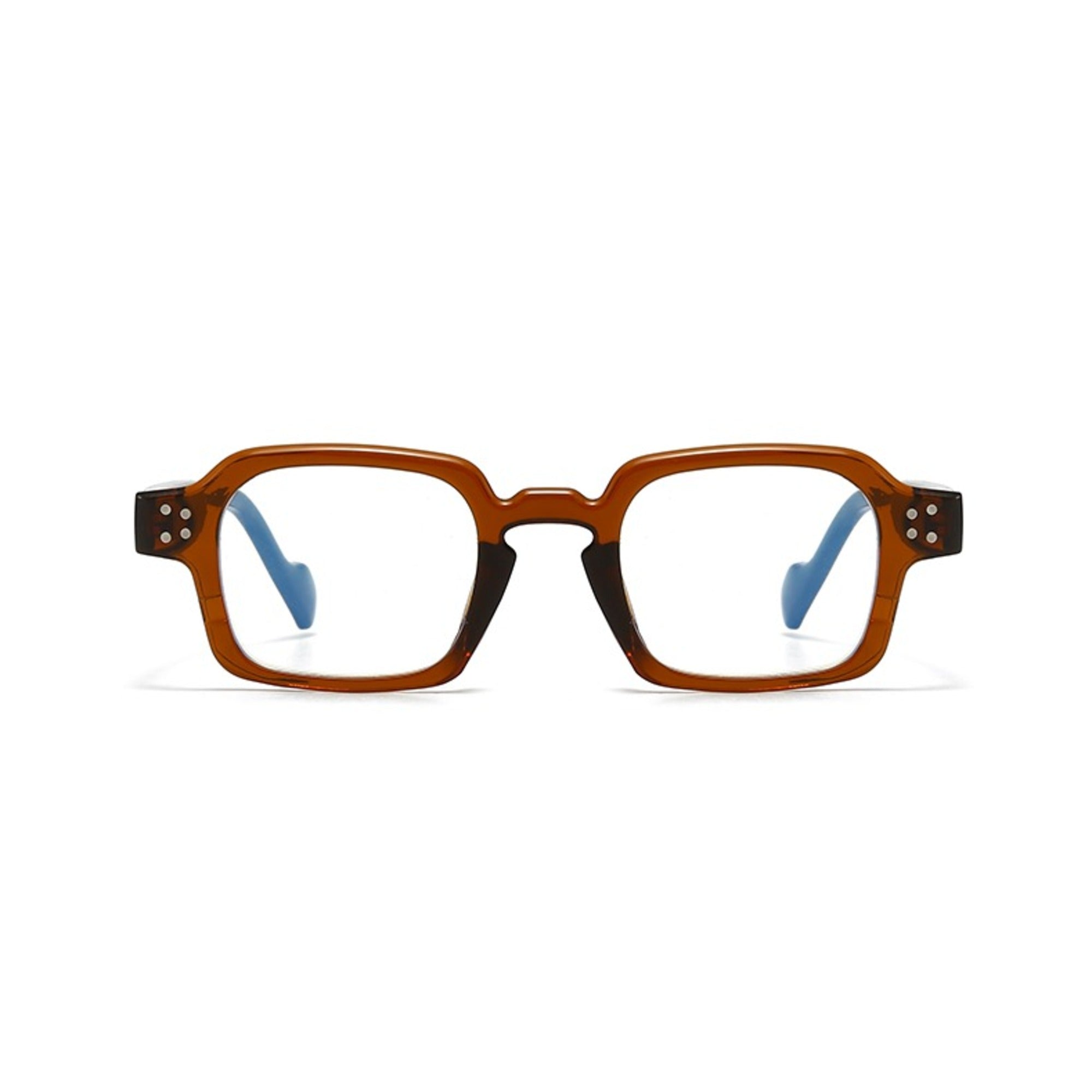 Garrison |Classic Square PC Sunglasses