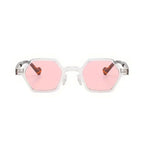 The Strategist |Fashion Hexagonal PC Sunglasses