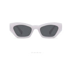 Eclipse |Fashion Cat-Eye PC Sunglasses