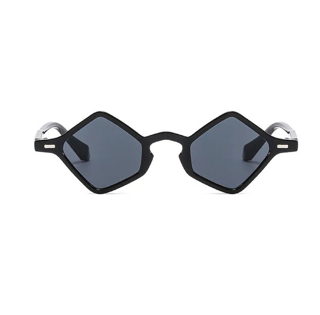 Kyoto |Fashion Hexagonal PC Sunglasses