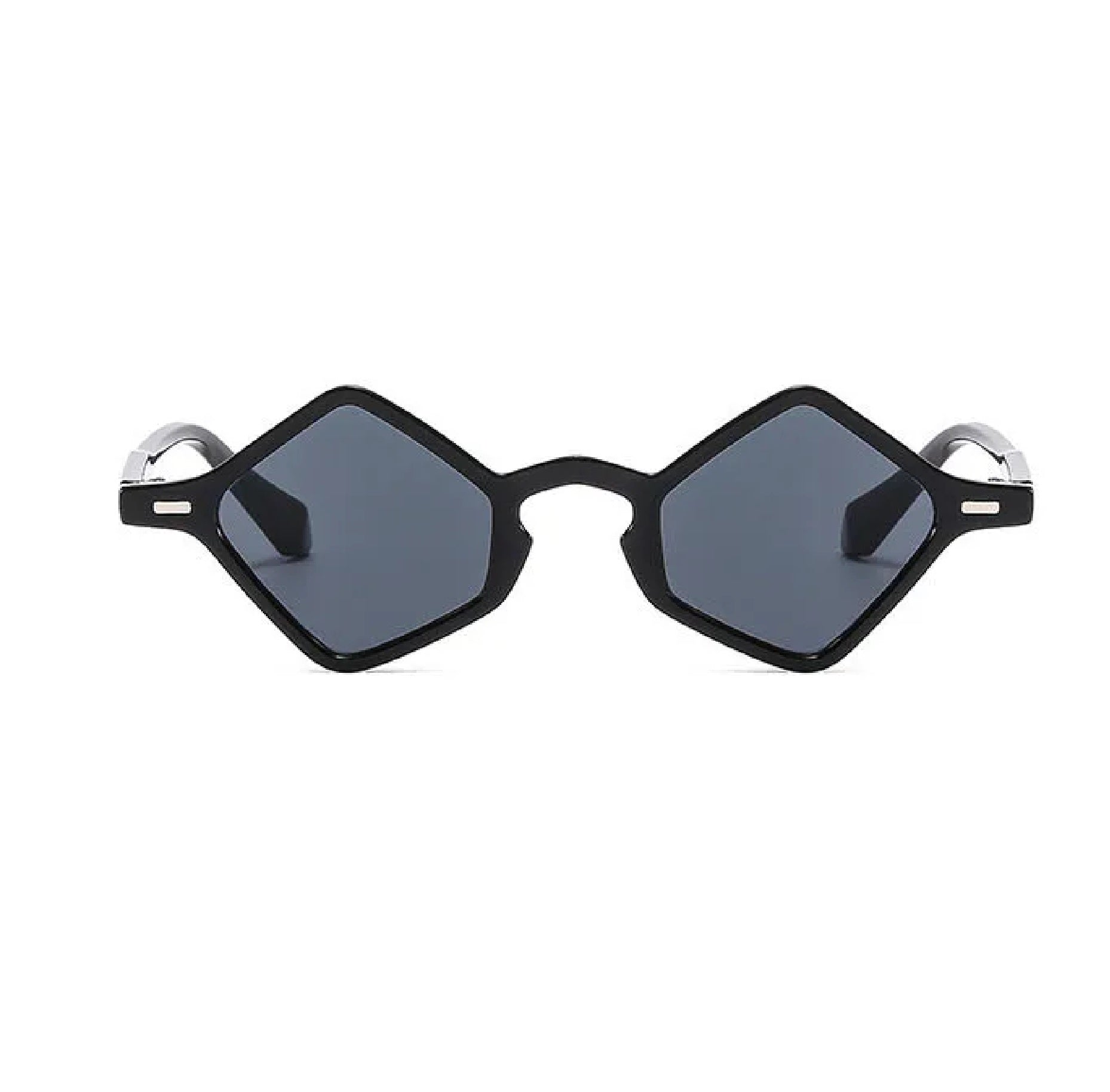Kyoto |Fashion Hexagonal PC Sunglasses