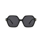 Concrete |Oversized Fashion Square PC Sunglasses