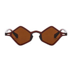 Kyoto |Fashion Hexagonal PC Sunglasses