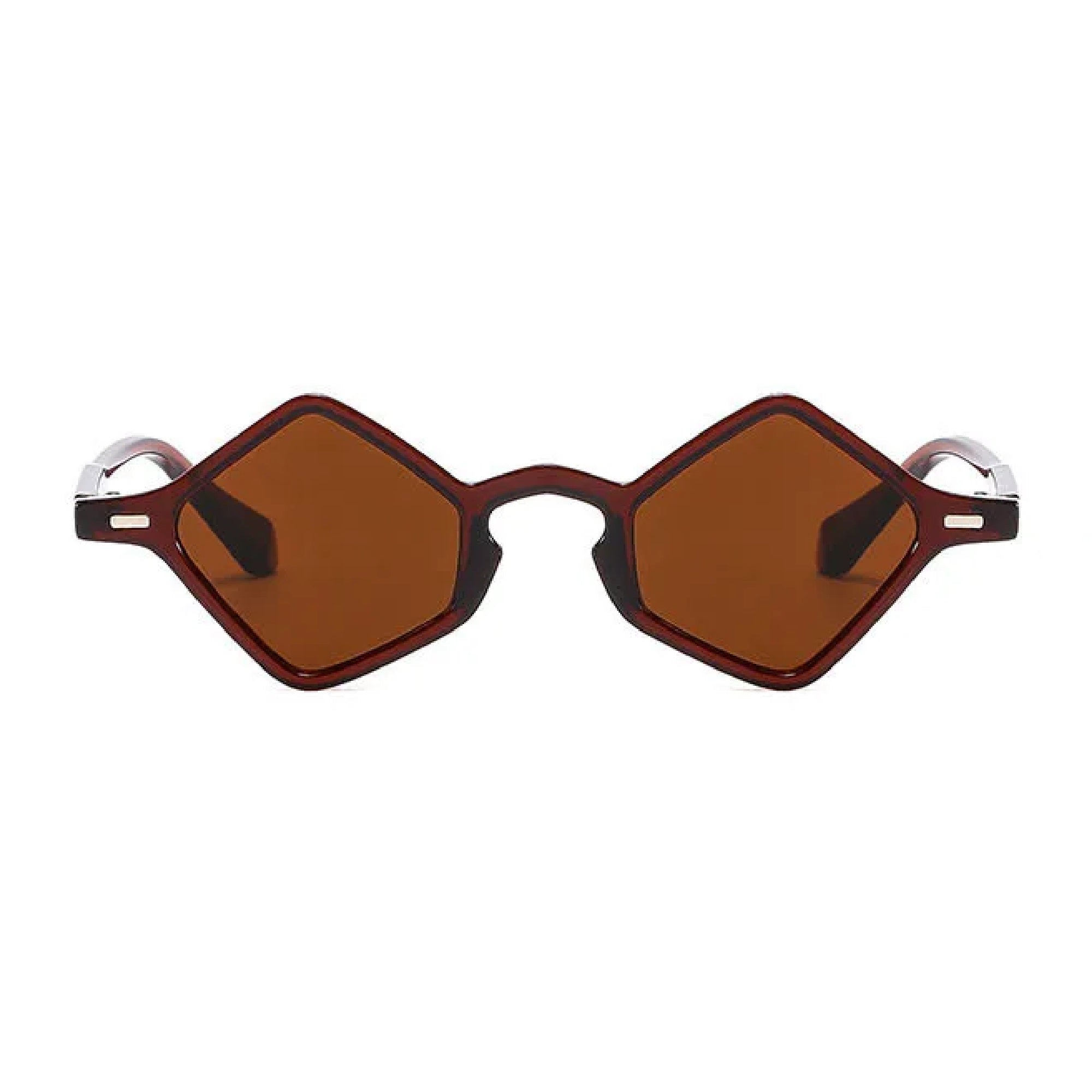 Kyoto |Fashion Hexagonal PC Sunglasses