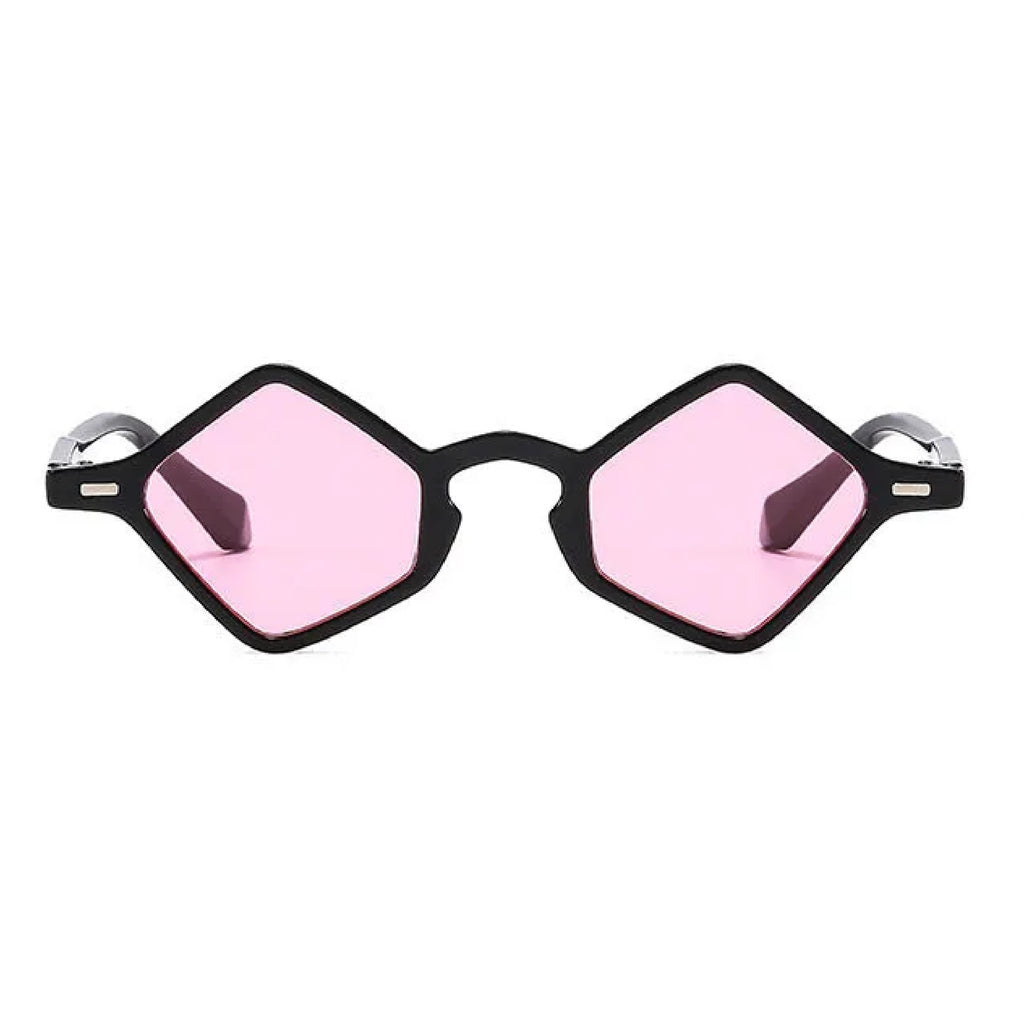 Kyoto |Fashion Hexagonal PC Sunglasses