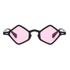 Kyoto |Fashion Hexagonal PC Sunglasses