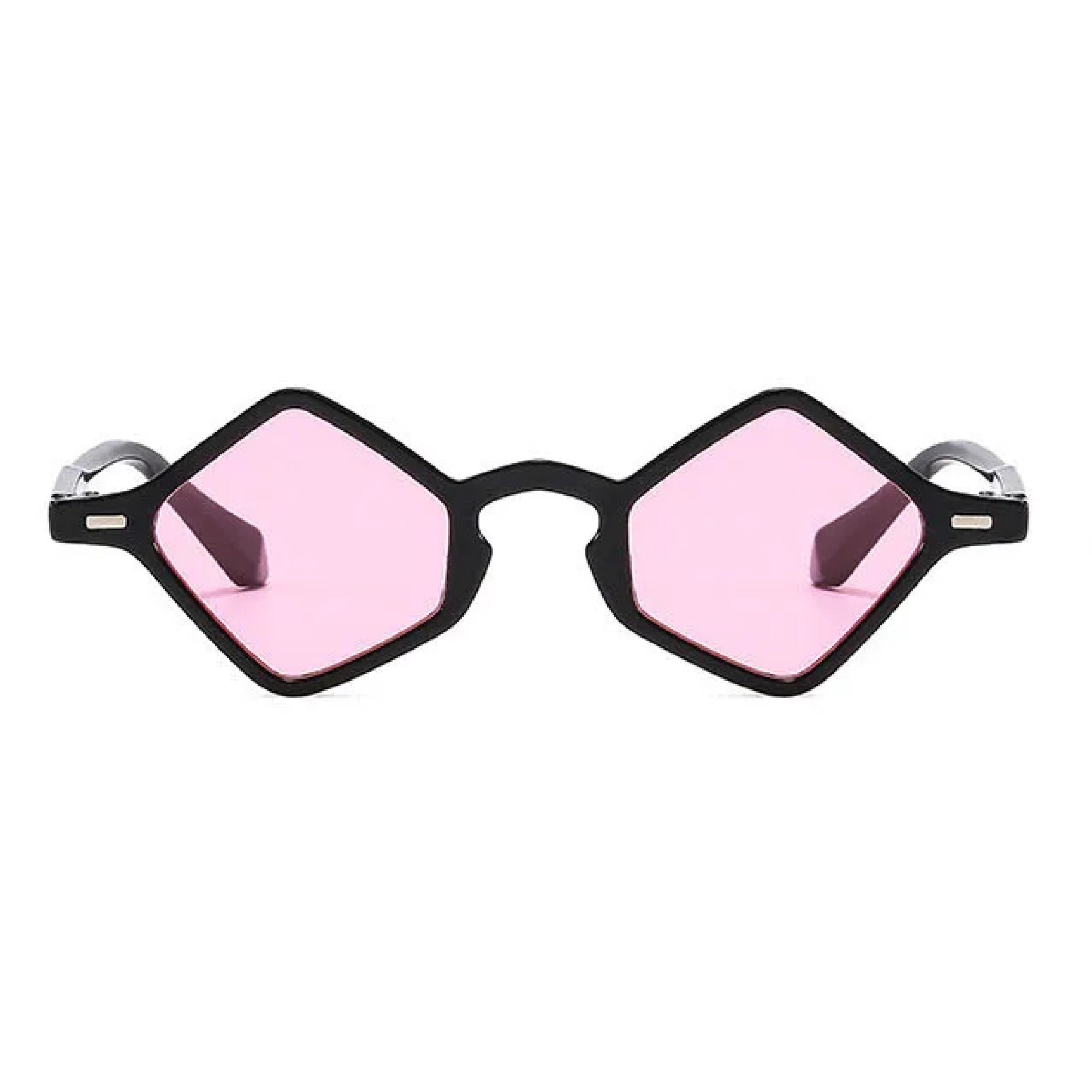 Kyoto |Fashion Hexagonal PC Sunglasses