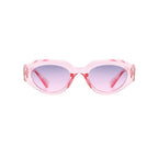 The Naturalist |Fashion Oval PC Sunglasses