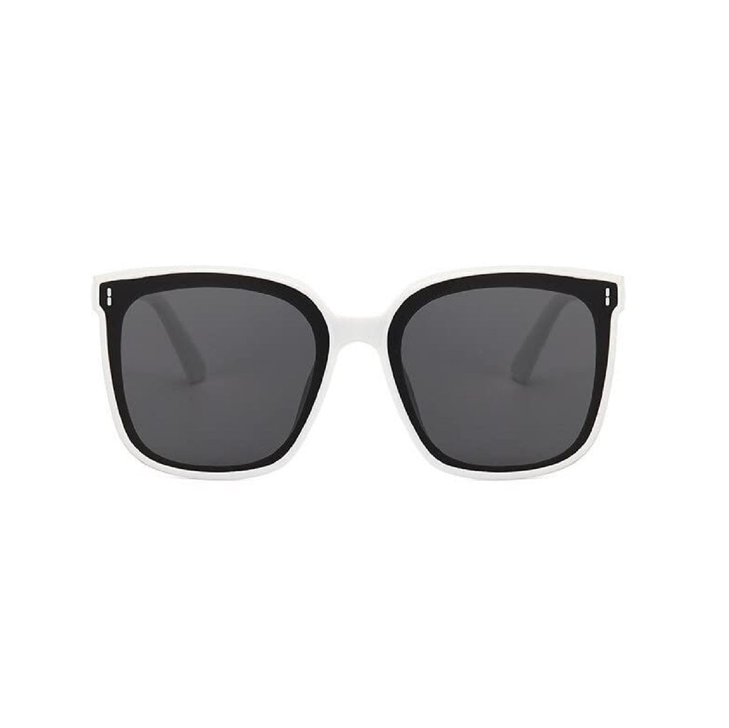 The Modernist |Oversized Square PC Sunglasses