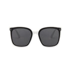 The Modernist |Oversized Square PC Sunglasses