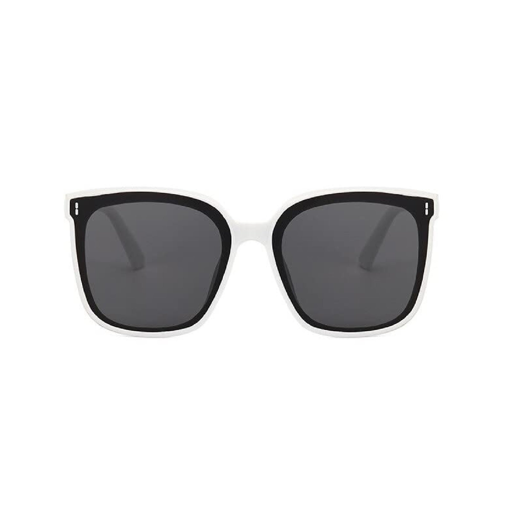 The Modernist |Oversized Square PC Sunglasses