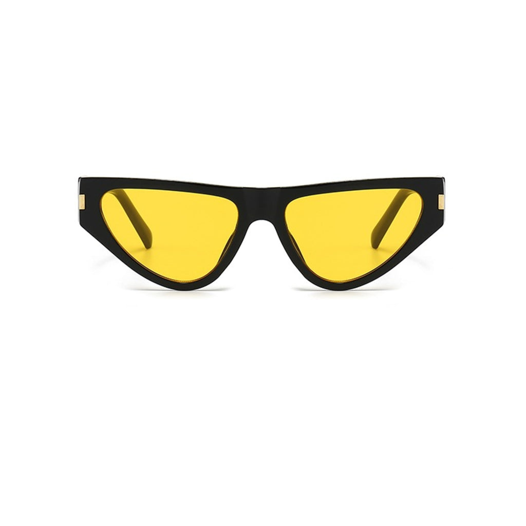 Enigma |Classic Cat-Eye PC Sunglasses