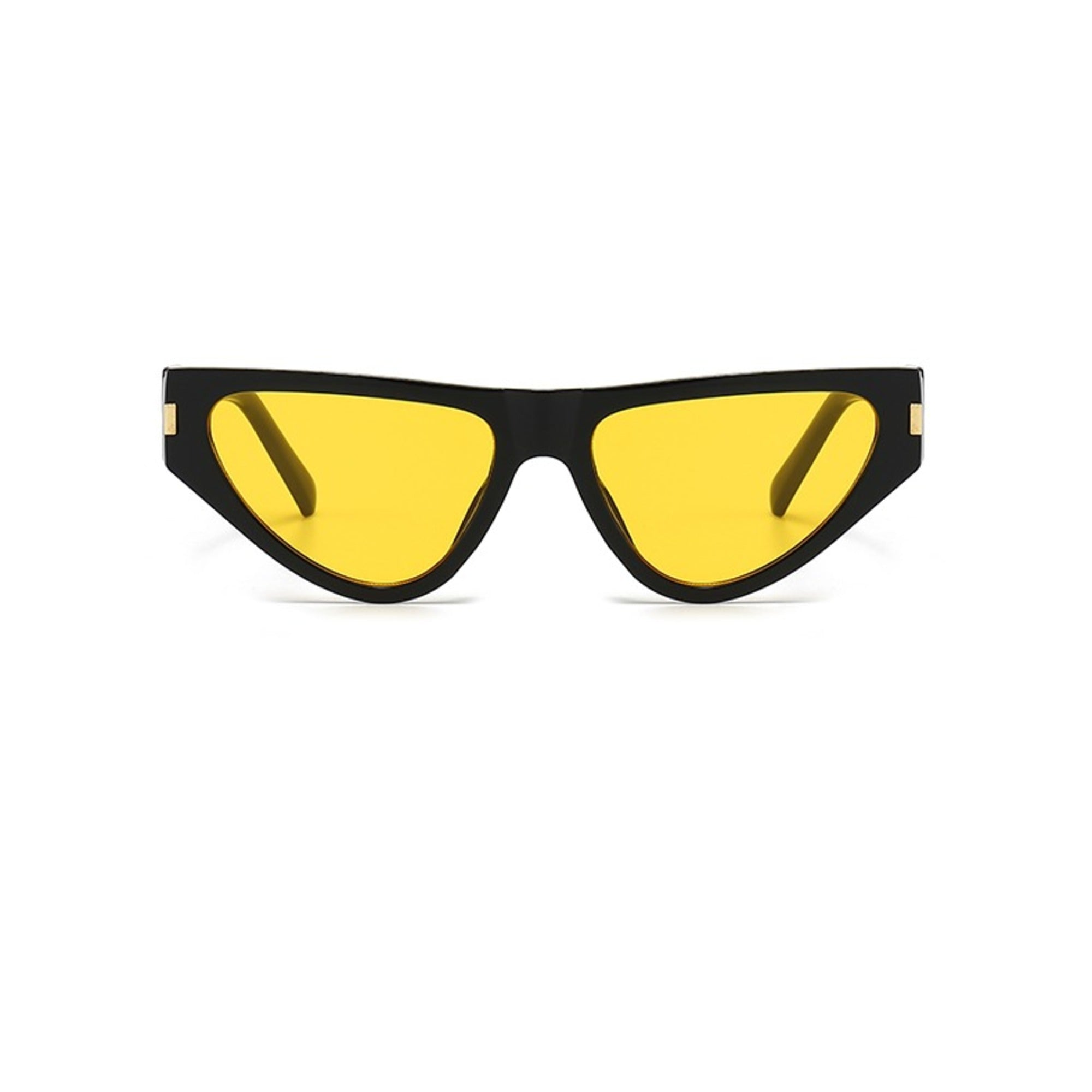 Enigma |Classic Cat-Eye PC Sunglasses