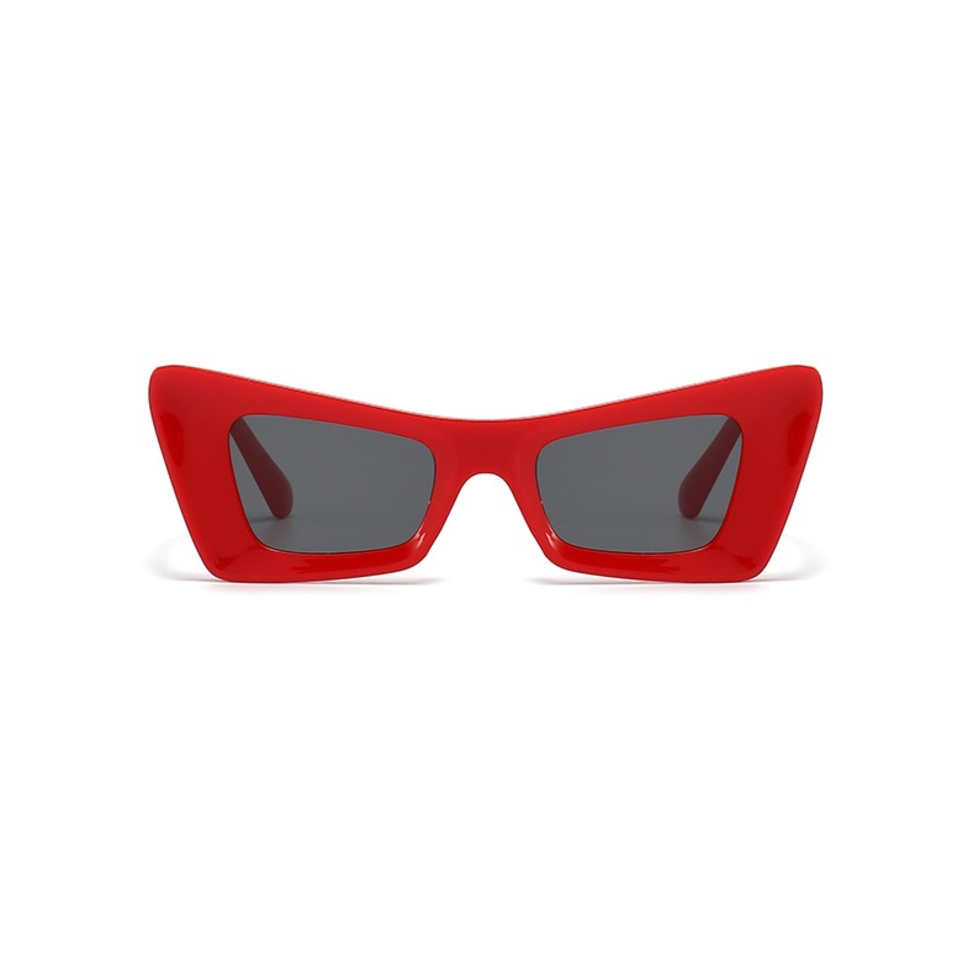 The Connoisseur |Oversized Fashion Cat-Eye PC Sunglasses