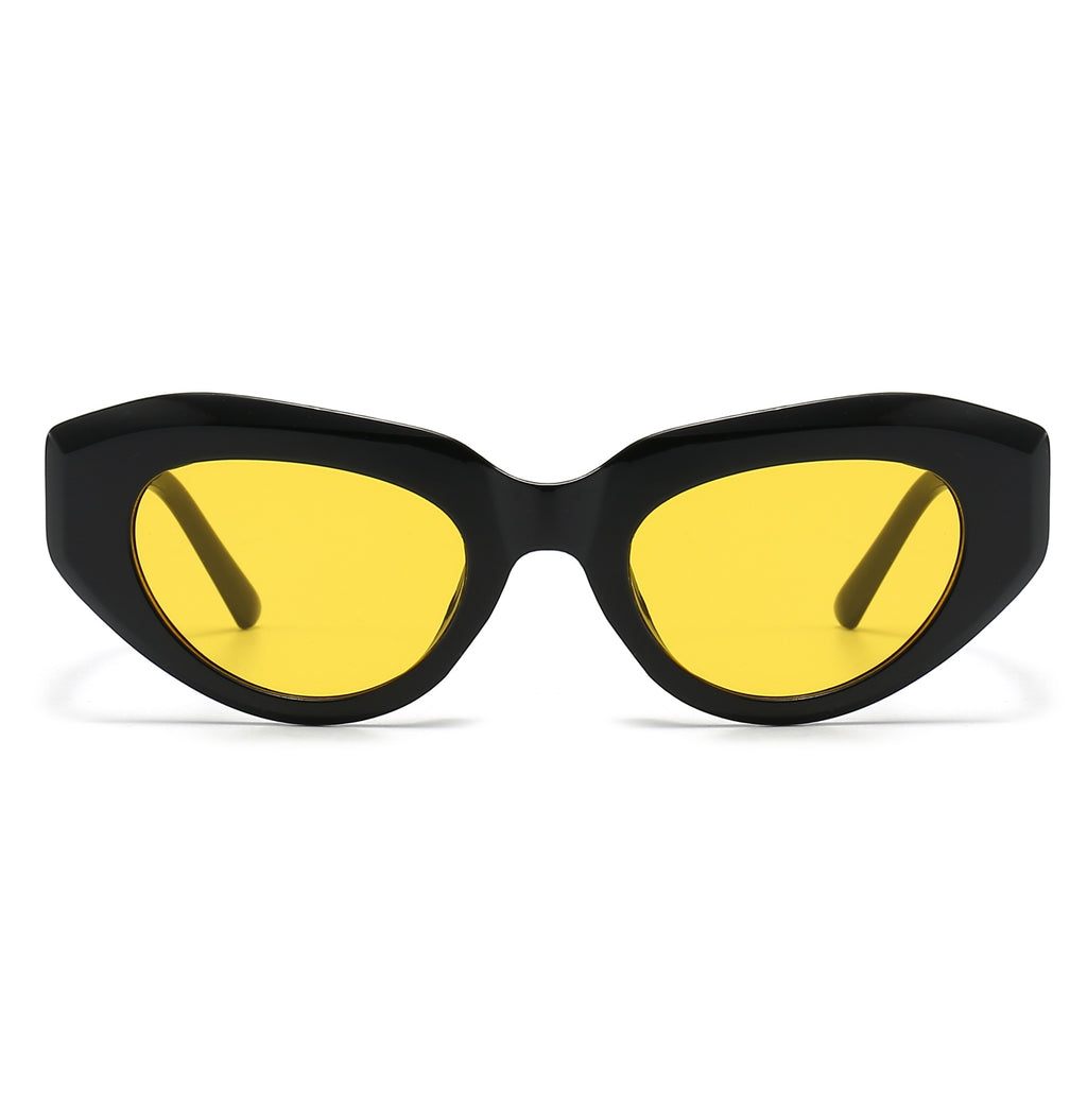 The Dreamer |Fashion Oval PC Sunglasses