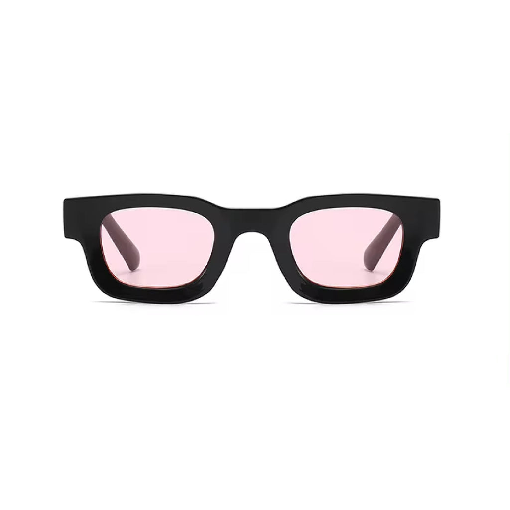Substance |Retro Vintage Square PC Sunglasses