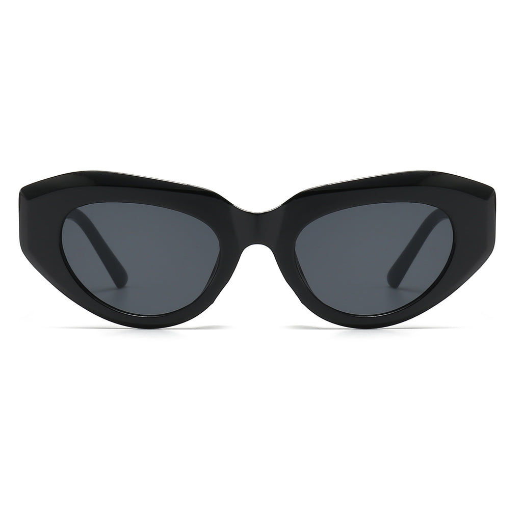 The Dreamer |Fashion Oval PC Sunglasses