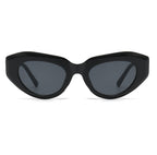 The Dreamer |Fashion Oval PC Sunglasses