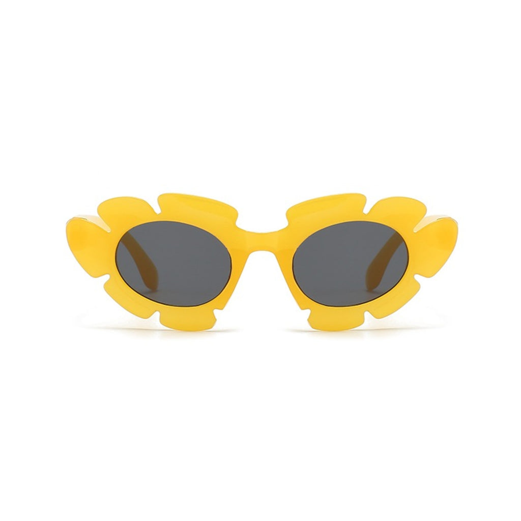 Aura |Fashion Oval PC Sunglasses