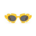 Aura |Fashion Oval PC Sunglasses