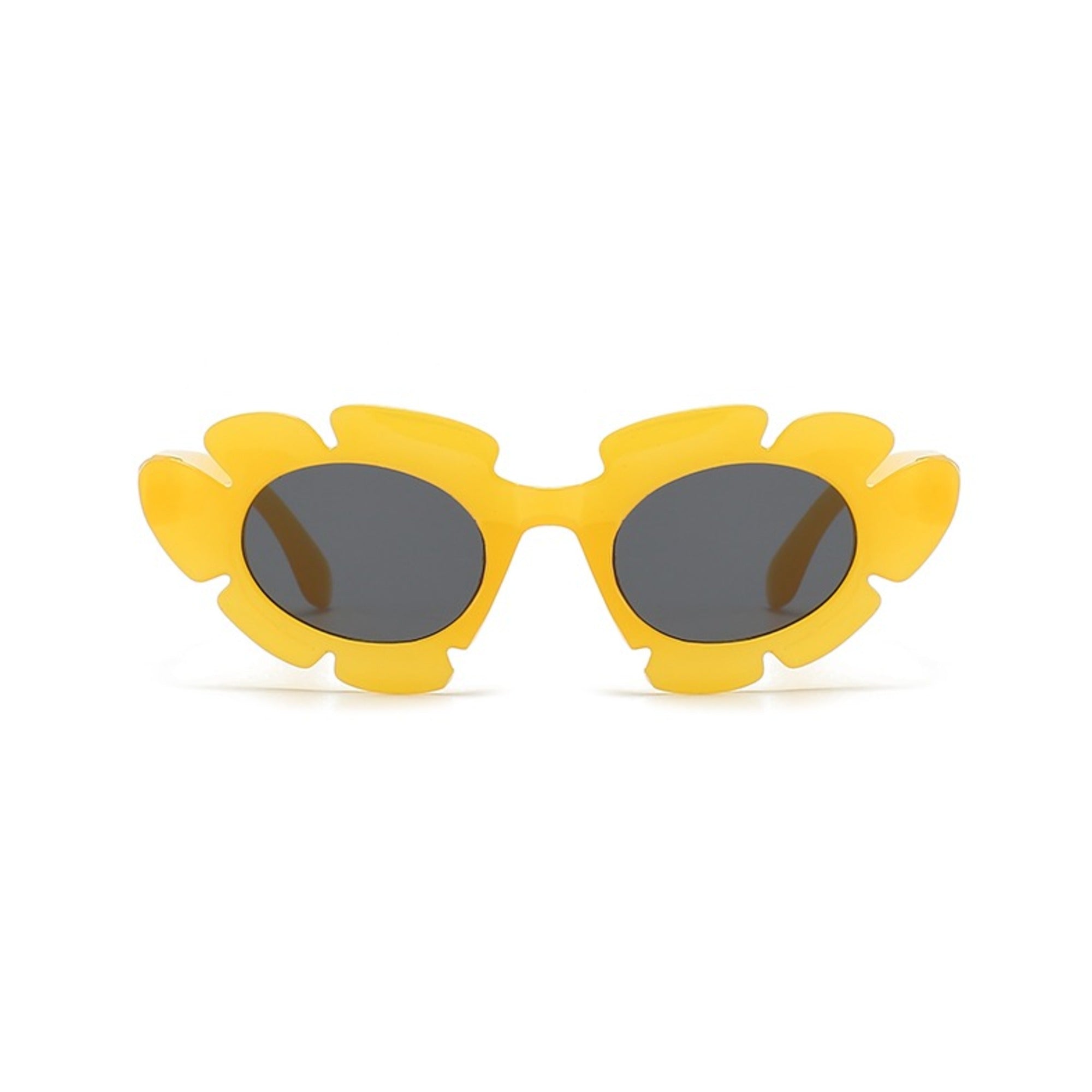 Aura |Fashion Oval PC Sunglasses
