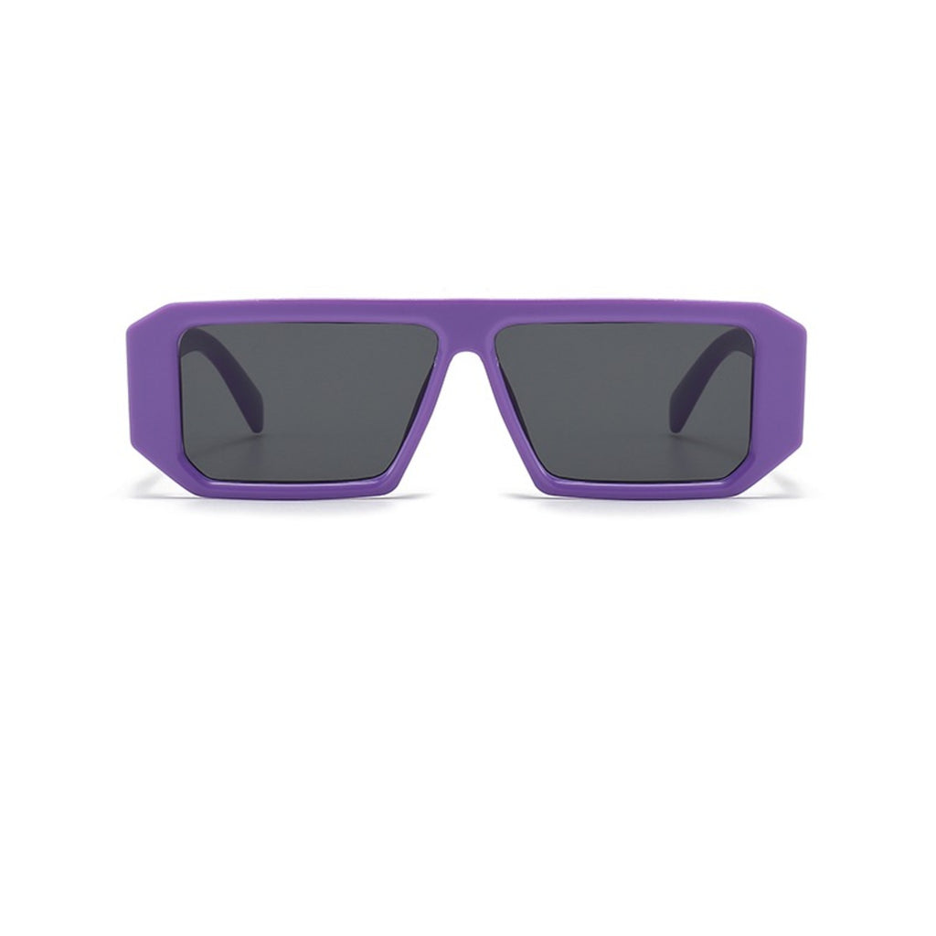 The Formalist |Fashion Rectangle PC Sunglasses