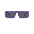 The Formalist |Fashion Rectangle PC Sunglasses