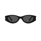 Solstice Prime |Fashion Oval PC Sunglasses