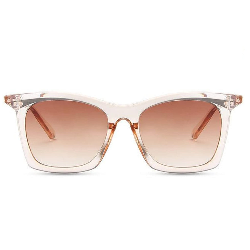 Empress |Retro Vintage Cat-Eye PC Sunglasses