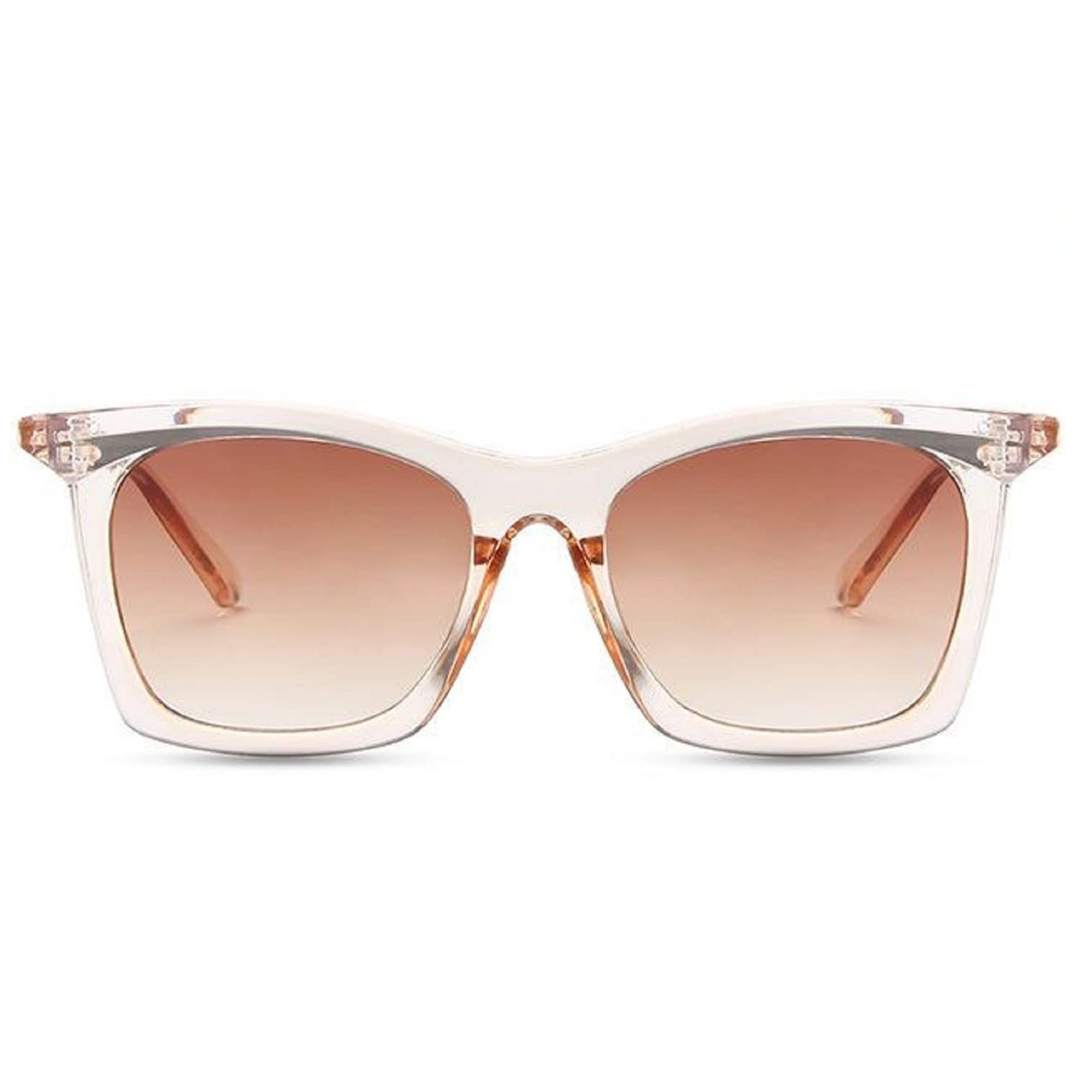 Empress |Retro Vintage Cat-Eye PC Sunglasses