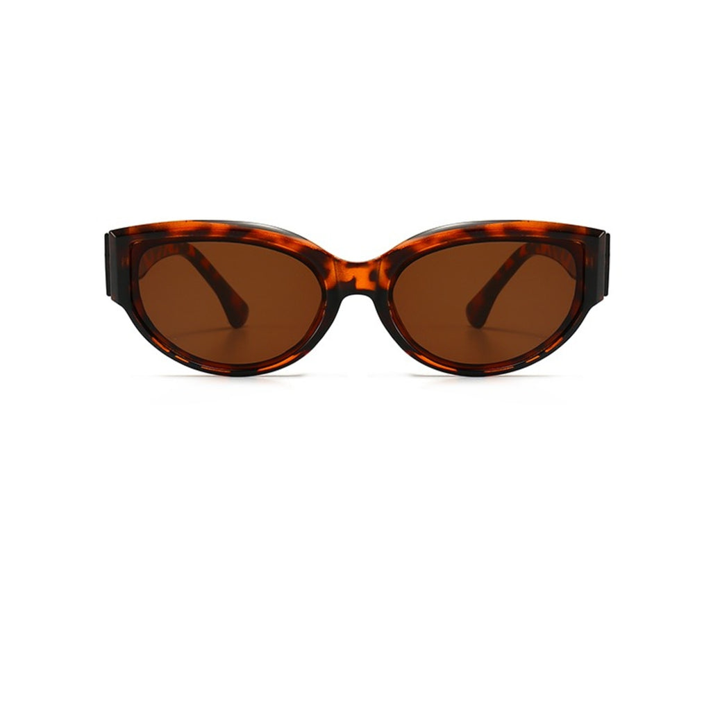 Geneva |Classic Oval PC Sunglasses