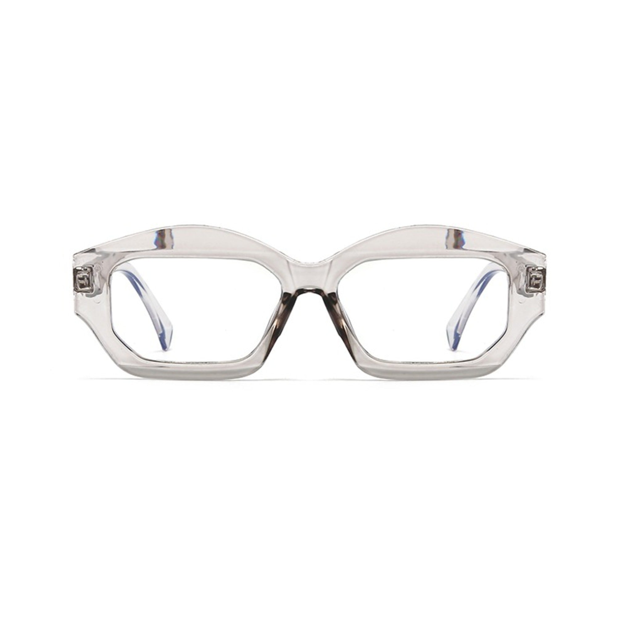 Eclipse Modern |Fashion Hexagonal PC Sunglasses