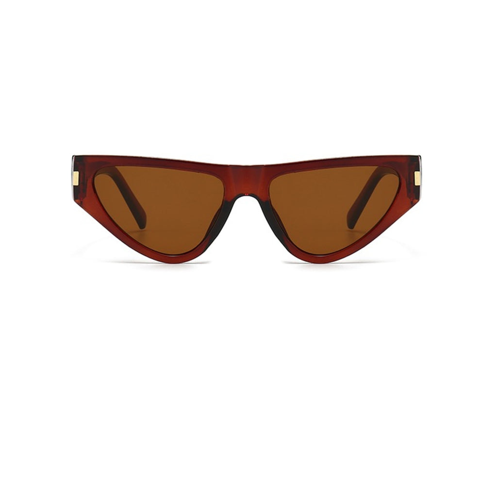 Enigma |Classic Cat-Eye PC Sunglasses