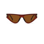 Enigma |Classic Cat-Eye PC Sunglasses