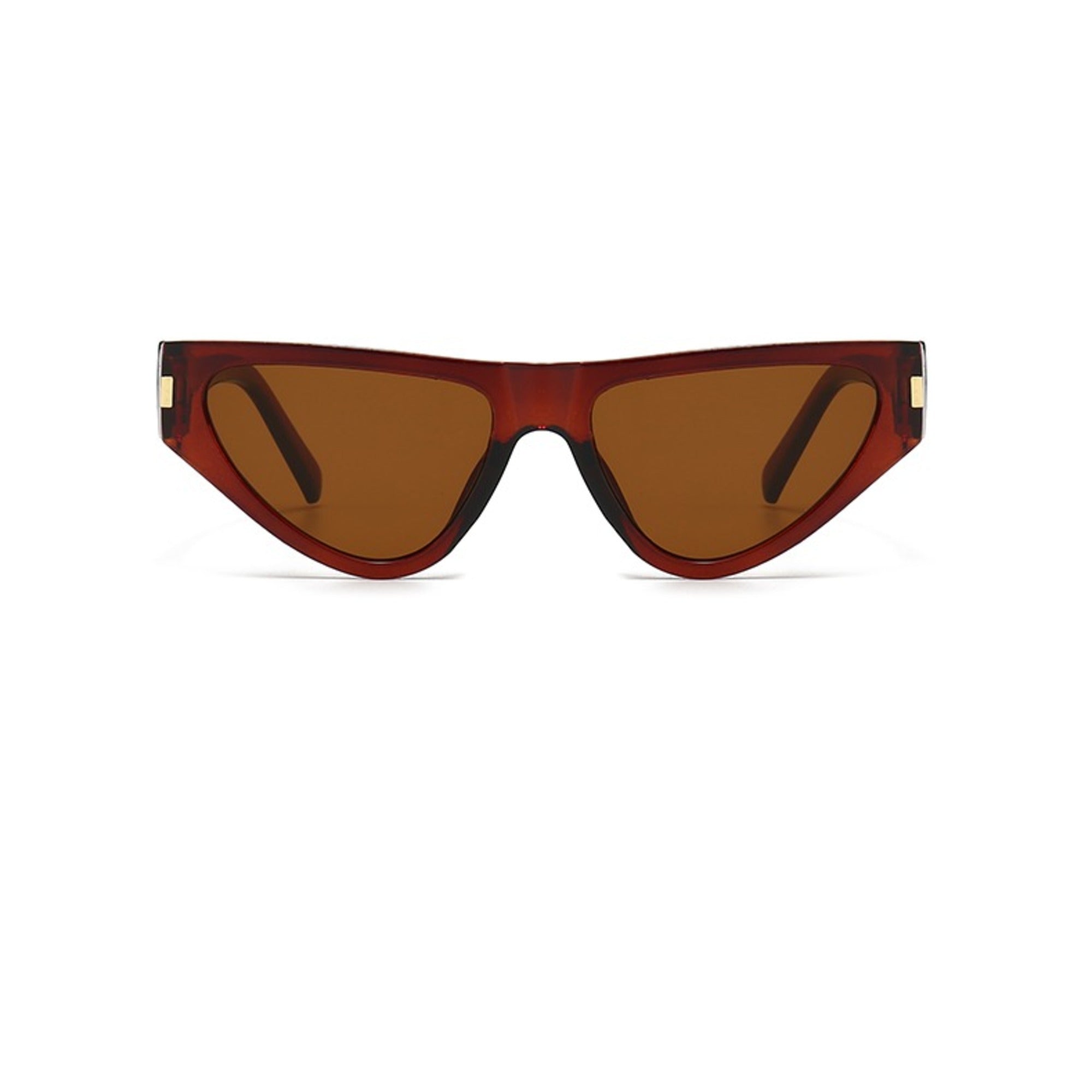 Enigma |Classic Cat-Eye PC Sunglasses
