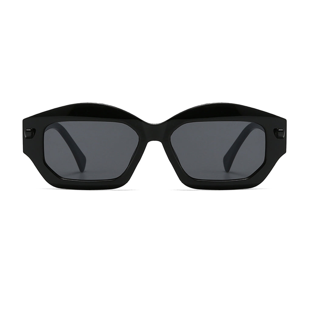 Eclipse Modern |Fashion Hexagonal PC Sunglasses