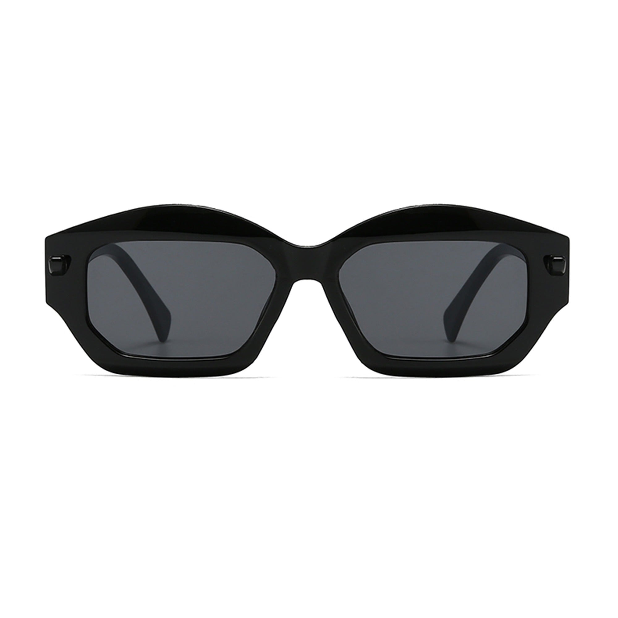 Eclipse Modern |Fashion Hexagonal PC Sunglasses