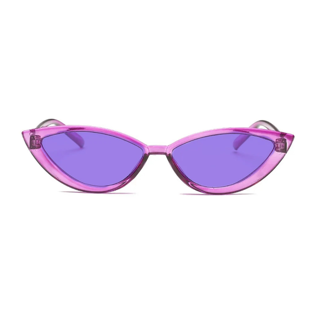 Quartz |Fashion Cat-Eye PC Sunglasses
