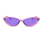 Quartz |Fashion Cat-Eye PC Sunglasses