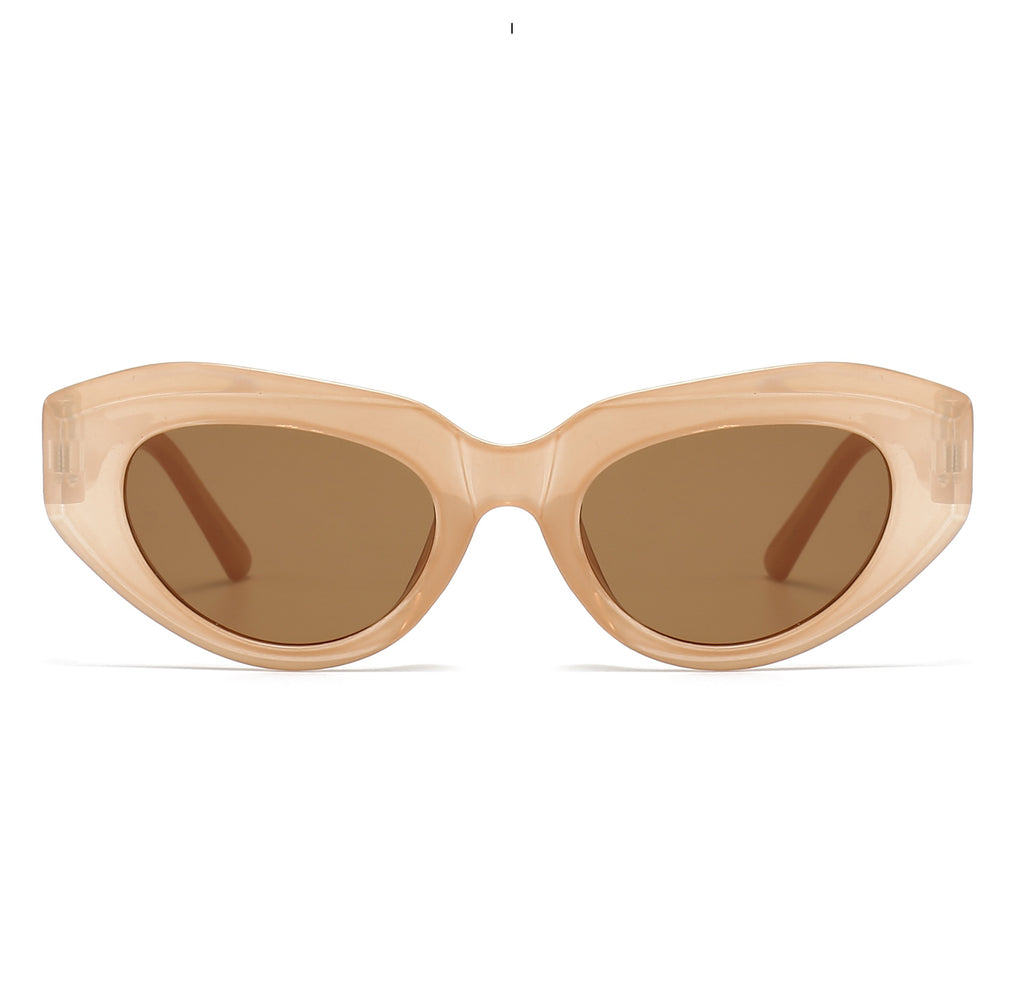 The Dreamer |Fashion Oval PC Sunglasses