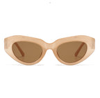 The Dreamer |Fashion Oval PC Sunglasses
