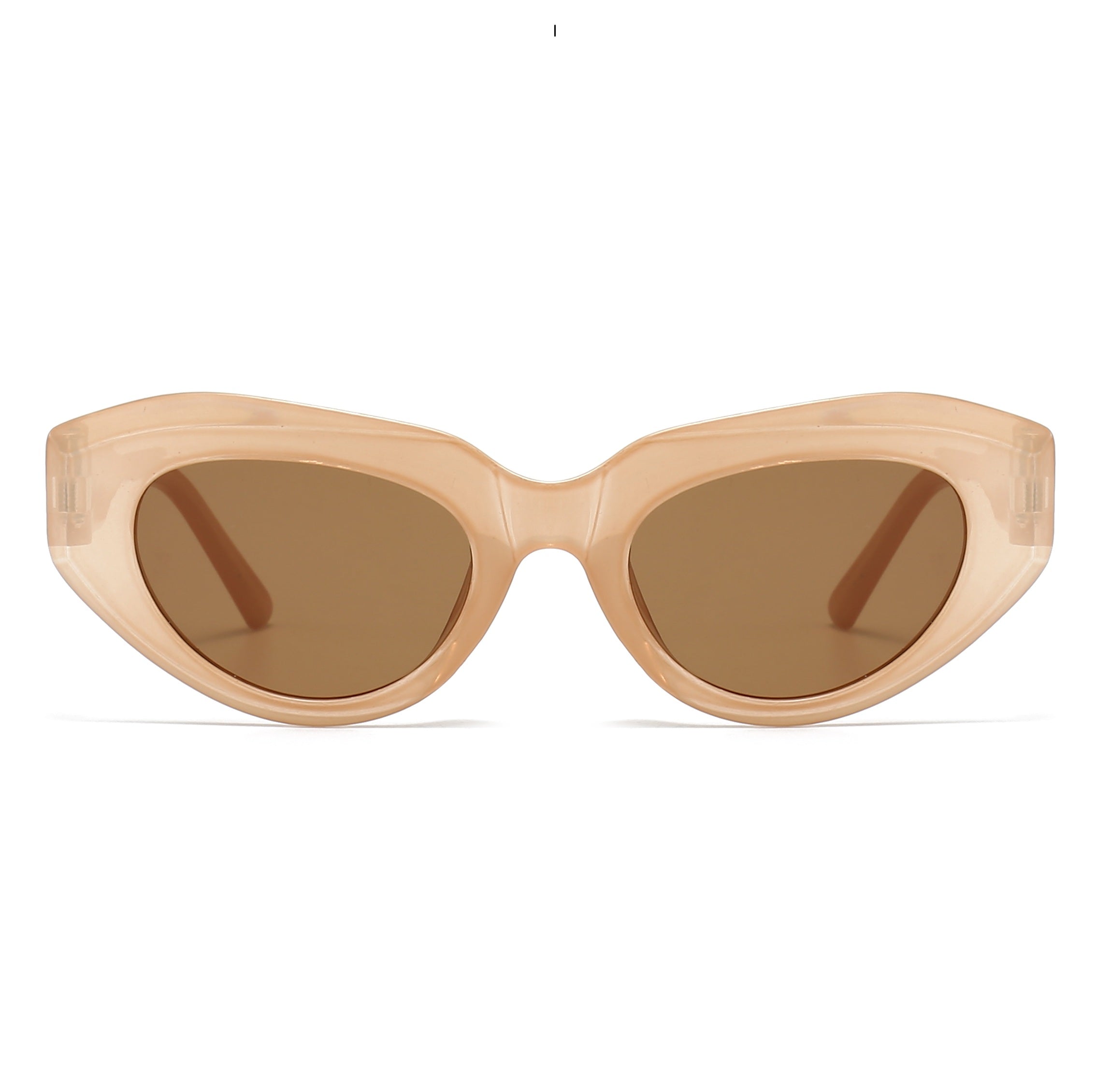 The Dreamer |Fashion Oval PC Sunglasses