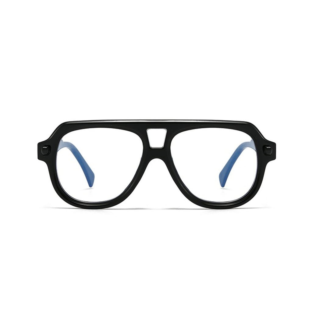 Graphite |Oversized Fashion Navigator PC Sunglasses
